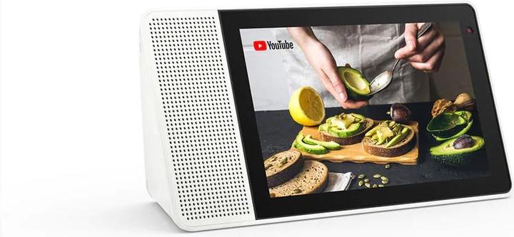 Image du produit Lenovo Écran intelligent 10 pouces (Assistant Google)
