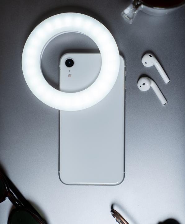 Produktbild Kodak Ring Light Mini 4″ (Ringleuchte)