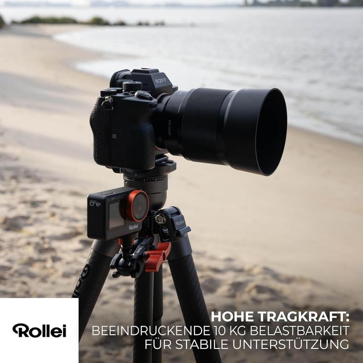 Produktbild Rollei Easy Traveler XL (Metall)
