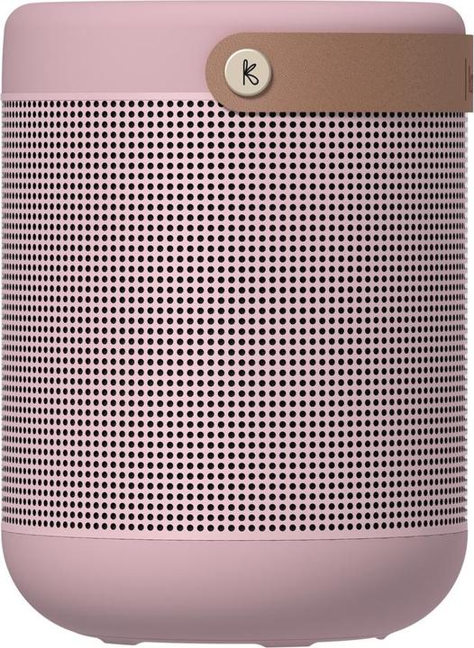 Actual product image Kreafunk Loudspeaker pink (30 h)