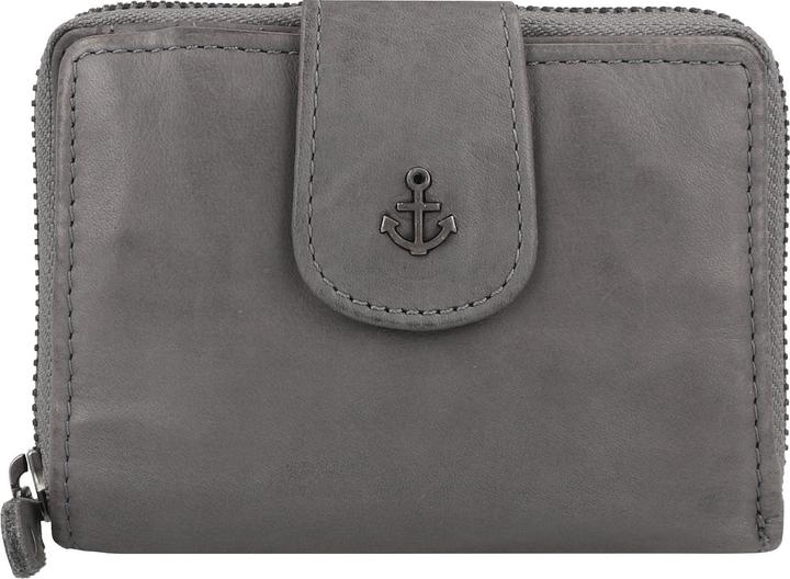 Actual product image Harbour 2nd Isidora wallet leather 13 cm