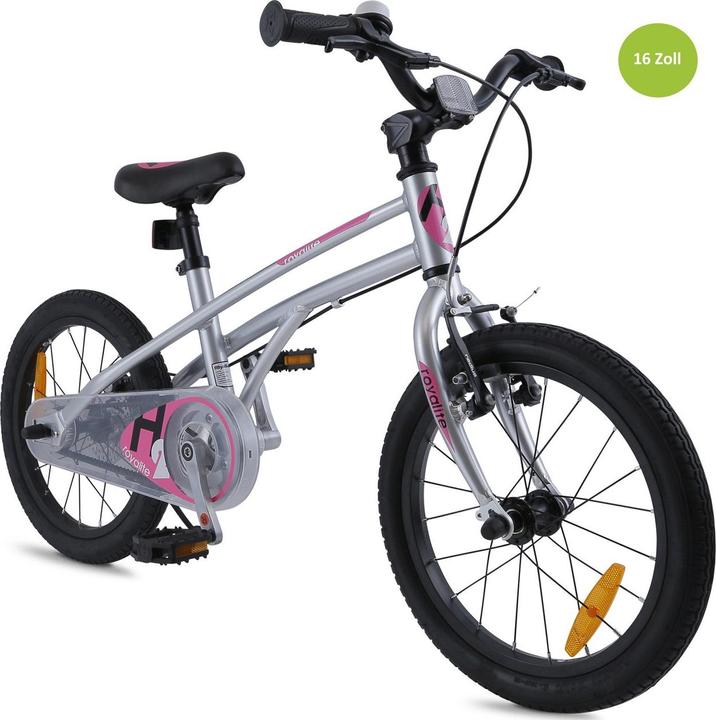 Produktbild RoyaLite Kindervelo H2 (16")