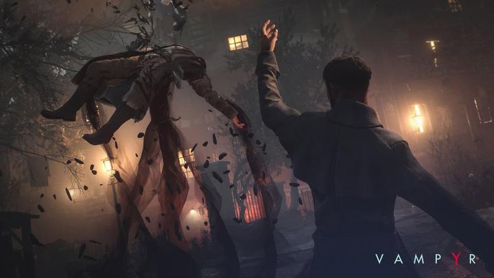Image du produit Focus Home Interactive Vampyr (PC, DE)
