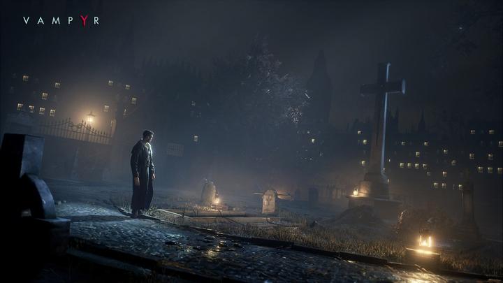 Image du produit Focus Home Interactive Vampyr (PC, DE)