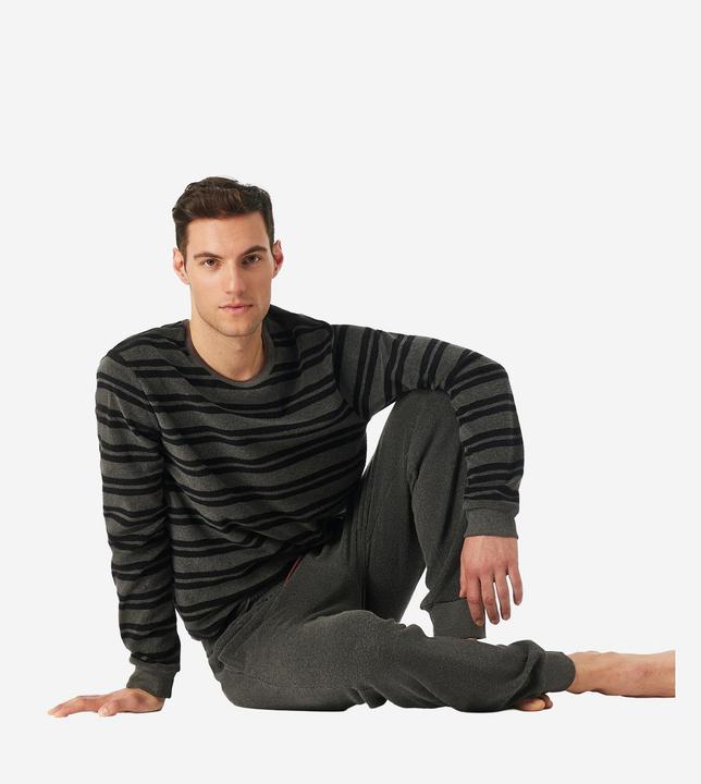 Produktbild Schiesser Comfort Nightwear Schlafanzug (58, 3XL)
