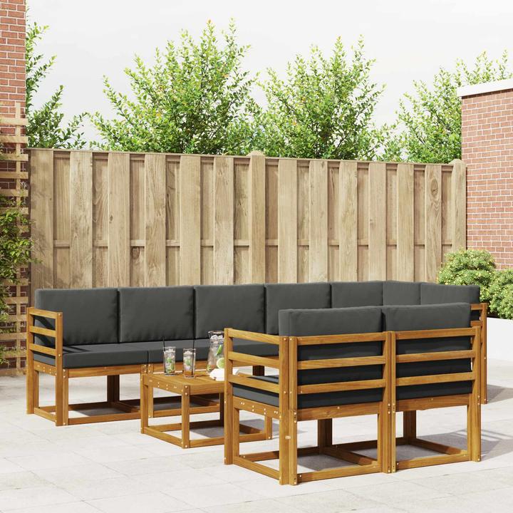 Produktbild vidaXL Outdoor-Sofa