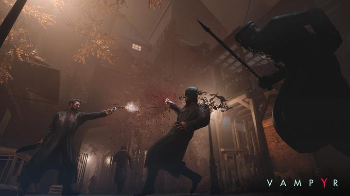 Image du produit Focus Home Interactive Vampyr (PC, DE)