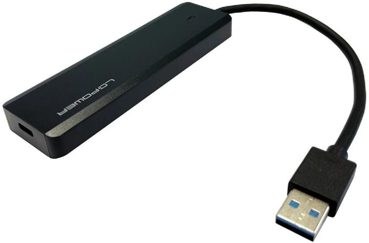 Immagine prodotto LC-Power LC-HUB-U3-4-V2 (USB-C, 5 porte)