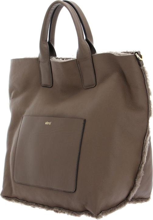 Immagine prodotto Abro Shopper Raquel Shearling Casharel 30004