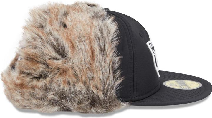 Actual product image New Era 59Fifty Retro Cap DOG EAR Las Vegas Raiders - 7 1/2 (7 1/2)