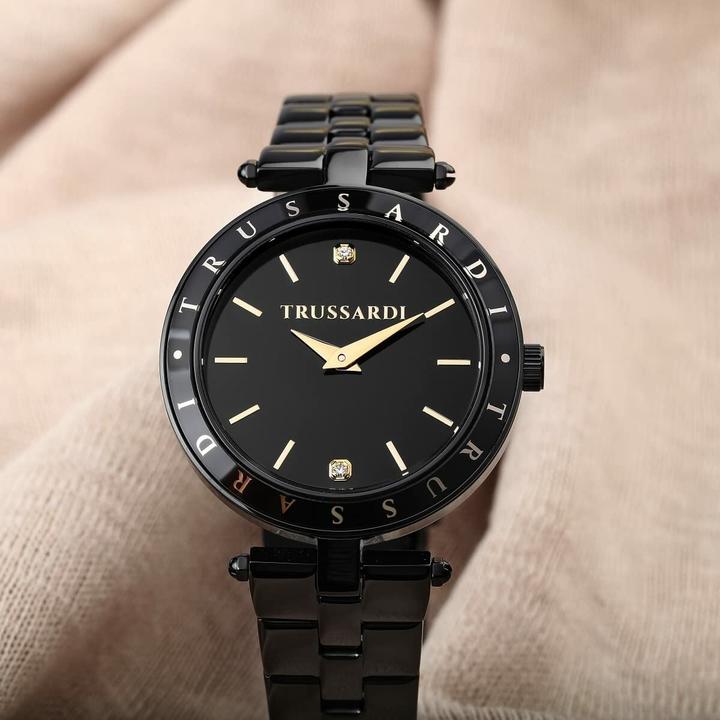 Immagine prodotto Trussardi T-Shiny R2453145513 (Orologio da polso analogico, 34 mm)