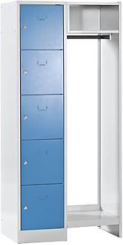 Produktbild Wolf Schliessfachgarderoben-System (85 cm, 185 cm)