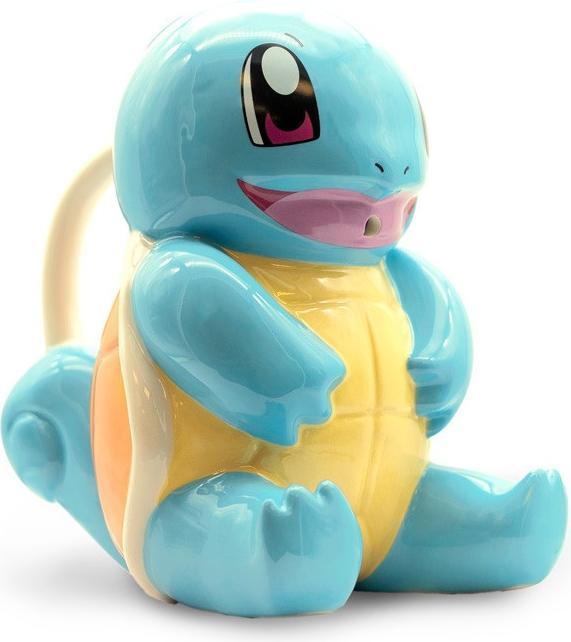Actual product image ABYstyle Teiera Pokemon Squirtle (0.85 l)