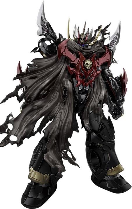 Actual product image CCS Toys Mazinger Z Mortal Mind Series Actionfigur Mazinkaiser 25 cm