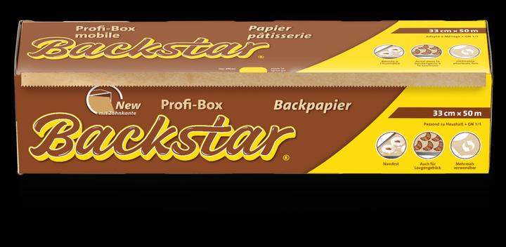 Image du produit Backstar Profi Box