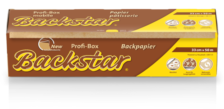 Actual product image Backstar Profi Box