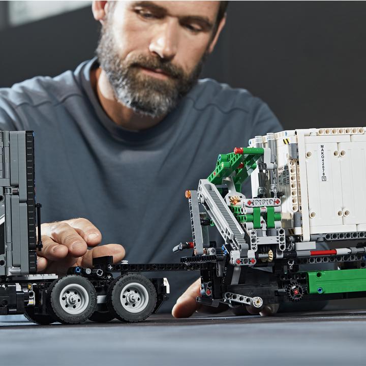 Produktbild LEGO Mack Anthem (42078, LEGO Technic)