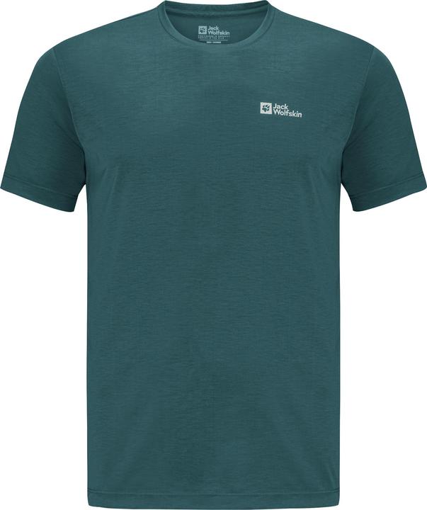 Actual product image Jack Wolfskin Vonnan S/S T M (L)
