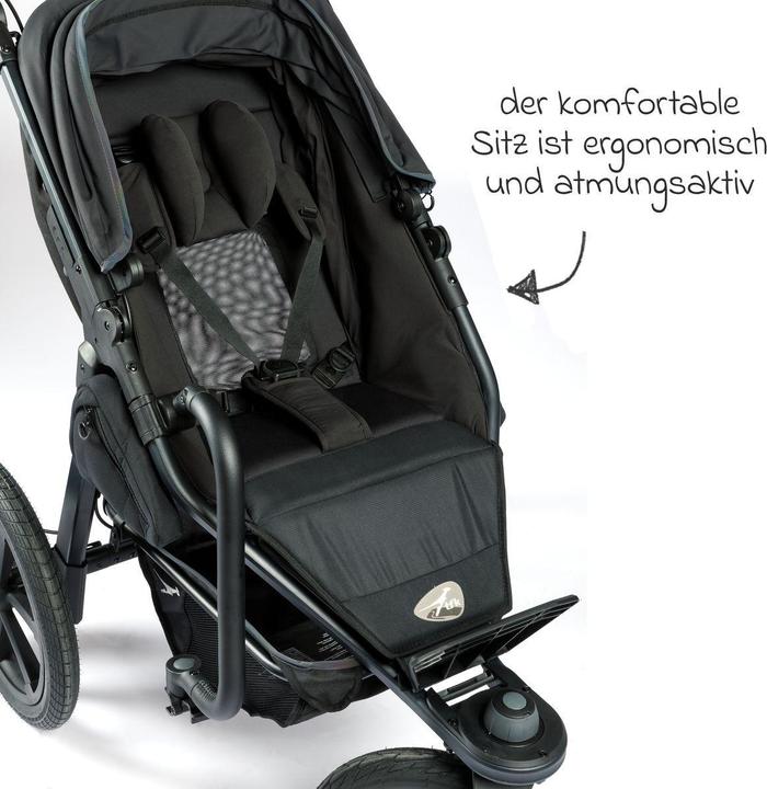 Produktbild TFK Buggys & Sportwagen Buggy & Sportkinderwagen Pro mit Luftreifen