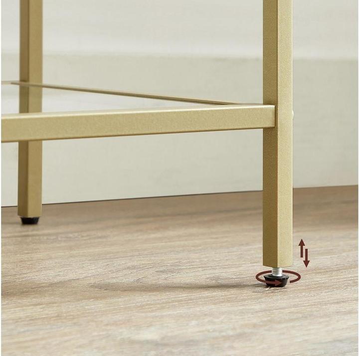 Actual product image Vasagle Luis X (40 x 30 x 124.5 cm)