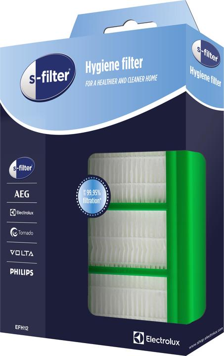 Produktbild Electrolux Hepa Filter EFH12
