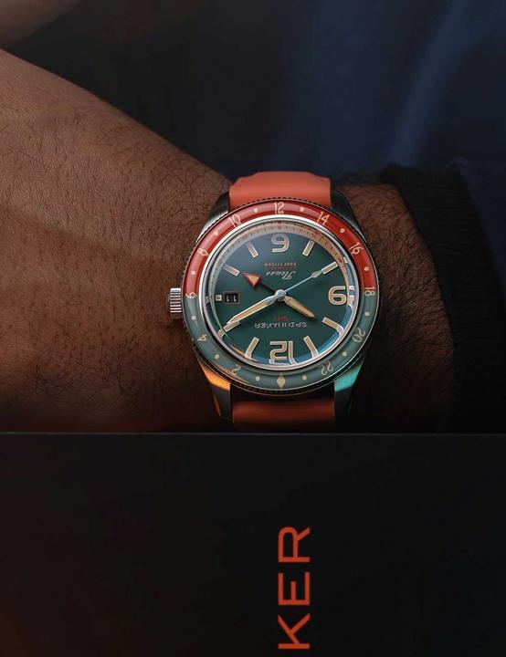 Immagine prodotto Spinnaker SP-5120-33 (Orologio sub)