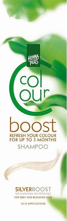 Produktbild Hennaplus Colour Boost (Flüssiges Shampoo, 200 ml)
