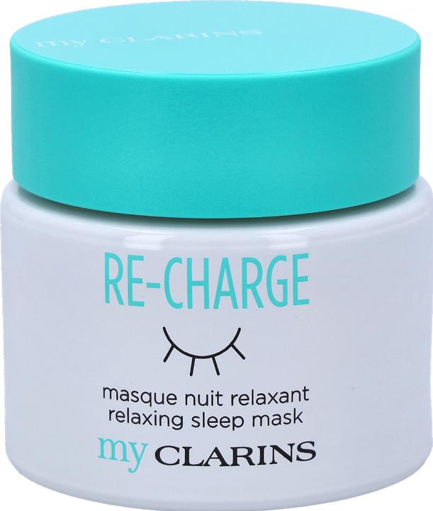 Actual product image Clarins Recharge Masque Nuit (50 ml)