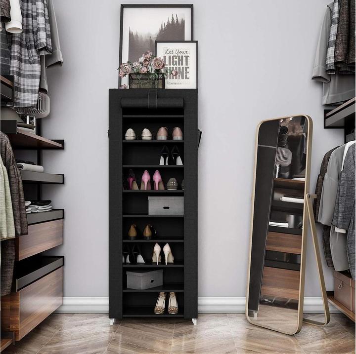 Actual product image Songmics Winston (58 x 28 x 160 cm)