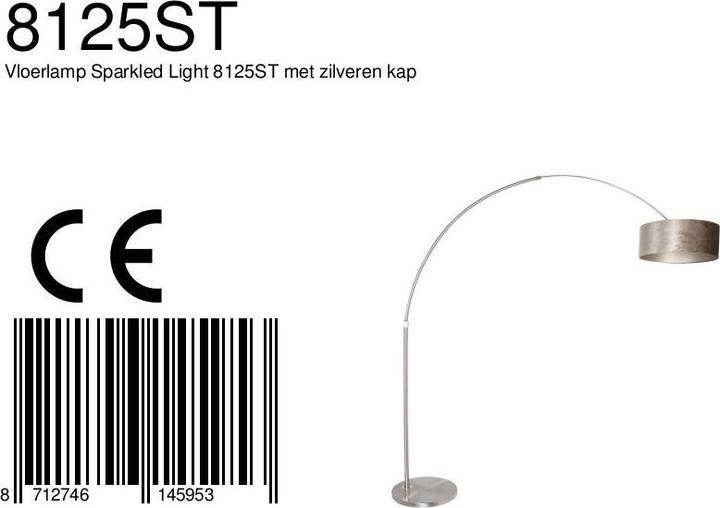 Produktbild Steinhauer Sparkled Light (E27)