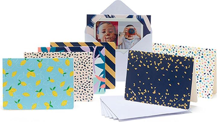 Actual product image Fujifilm film Instax Wide Greeting Cards