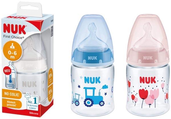 Productafbeelding NUK Eerste keuze S (150 ml)