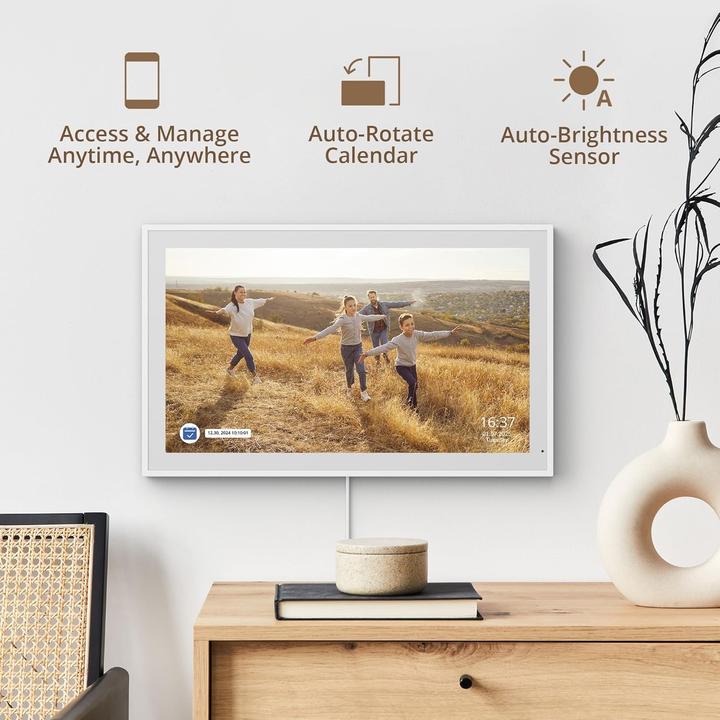 Produktbild Dragon Touch Calendario Digitale