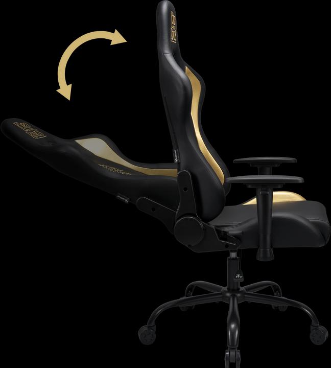 Immagine prodotto Subsonic Il Signore dell'Anello - Sedia da gioco ergonomica regolabile