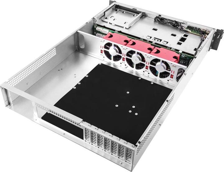 Image du produit Silverstone RM22-308 Boîtier de serveur rackable, 2U, E-ATX