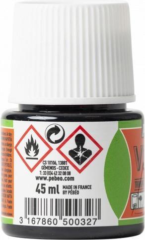 Image du produit Pebeo Vitrail Transparent (45 ml)