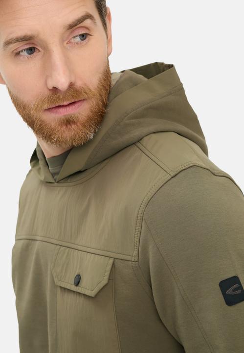 Produktbild Camel Active fleXXXactive® Sweatshirt mit Kapuze (L)