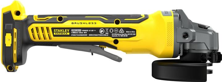 Actual product image Stanley ST SZLIFIERKA KĄTOWA V20 SFMCG700B (125 mm)