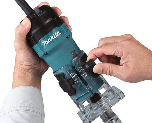 Productafbeelding Makita Randrouter 3711