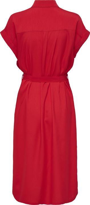 Produktbild Only Bindegürtel Blusenkleid Hemdblusenkleid (36)