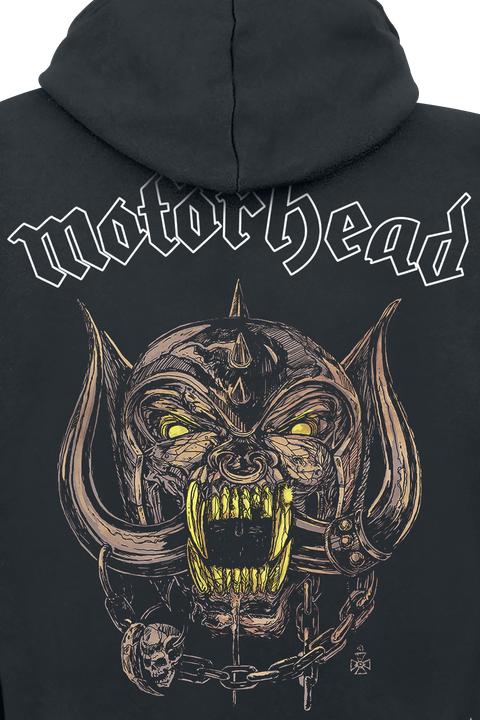Produktbild Motörhead Undercover Sketch Warpig (M)