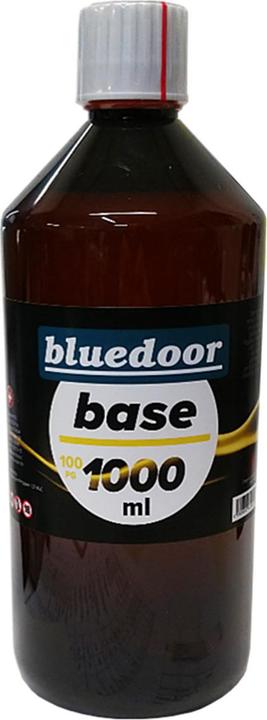 Image du produit Bluedoor Liquids Premium Base 100PG 1L (Neutre)