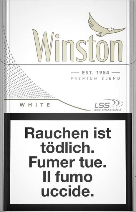 Produktbild Winston White Box (10 Stk.)