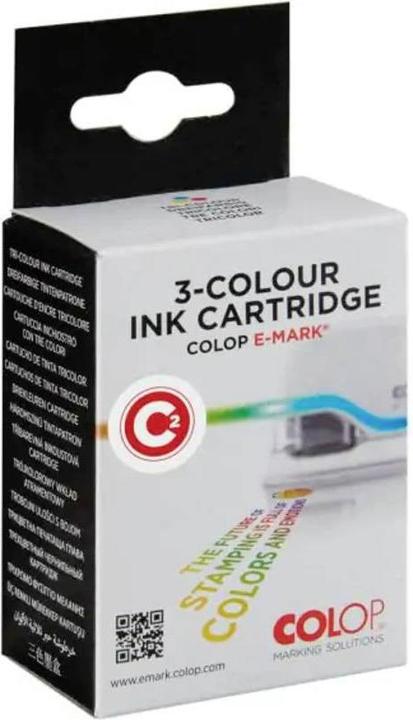 Produktbild Colop e-Mark C2 (CMYK)