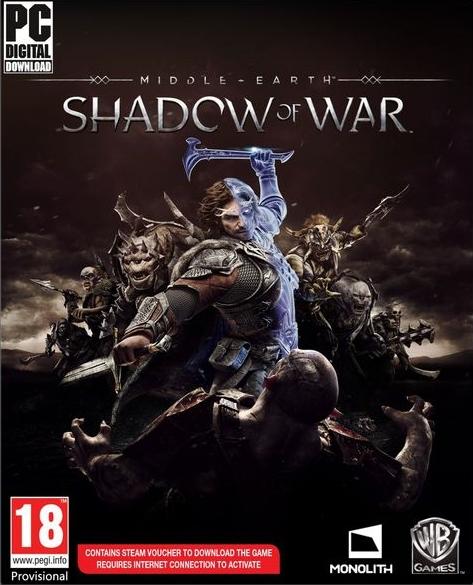 WB Middle-Earth: Shadow of War (PC)