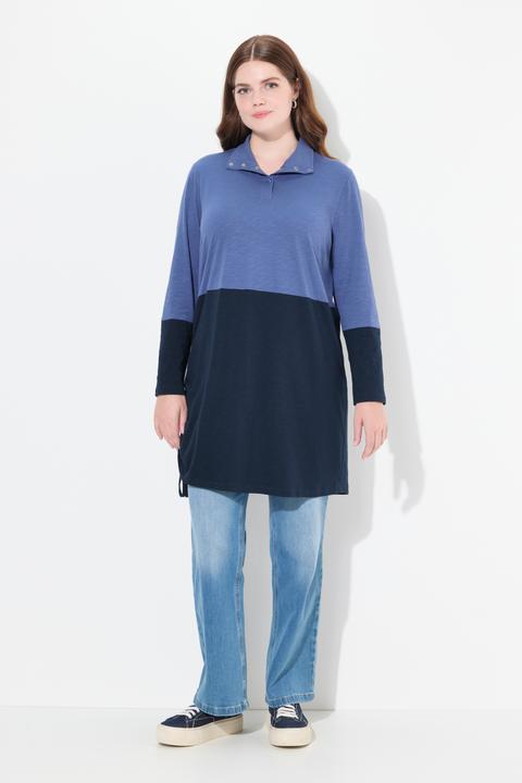 Actual product image Ulla Popken Eco Cotton Tunic Tee (50, 52)