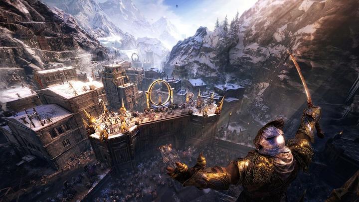 WB Middle-Earth: Shadow of War (PC)