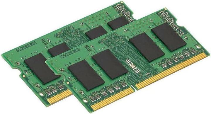 Produktbild Kingston ValueRAM (2 x 4GB, 1600 MHz, DDR3L-RAM, SO-DIMM)