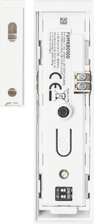 Produktbild Abus Comfion Funk-Öffnungsmelder 3 in 1