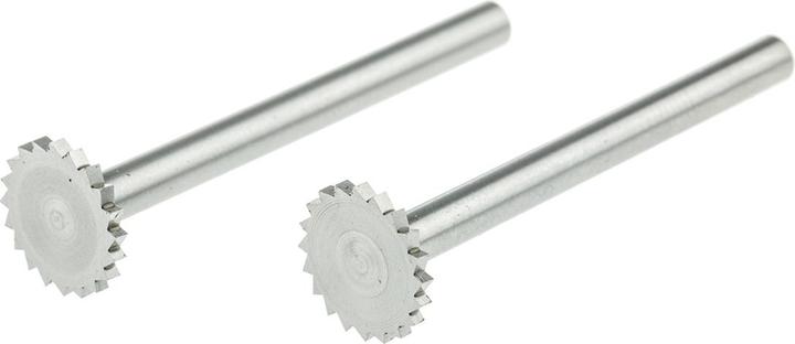 Produktbild Dremel Hochgeschwindigkeits-Fräsmesser Ø 9,5 mm (2 Stück)